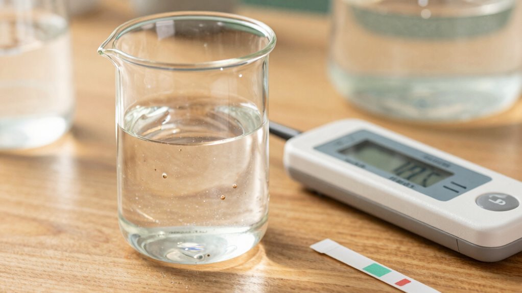 water minerals influence fermentation