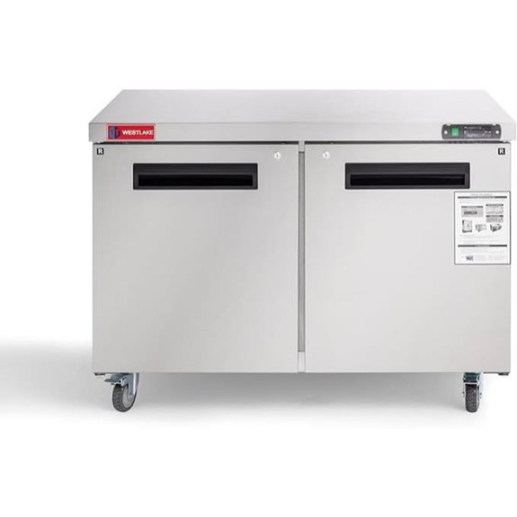 WESTLAKE 48 Commercial Undercounter Refrigerator