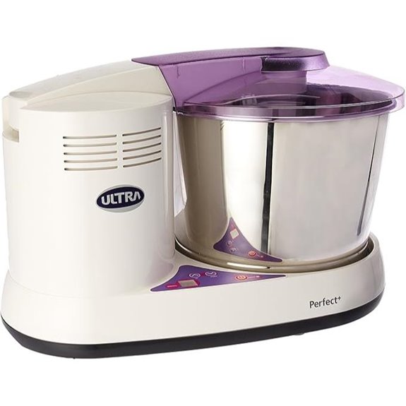 Ultra Perfect+ Wet Grinder with Atta Kneader