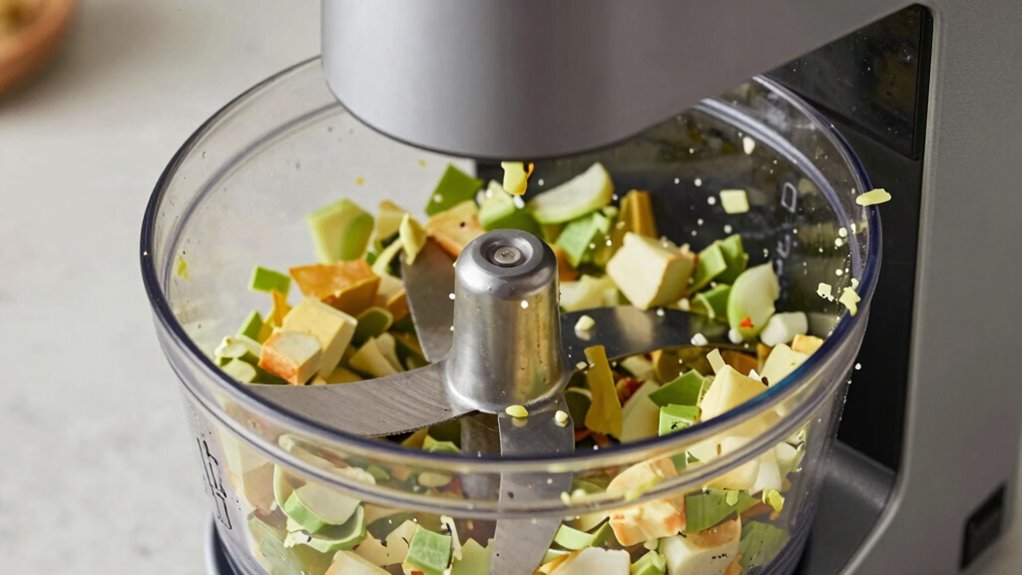 when to replace food processor