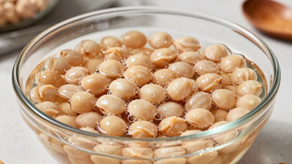 when to rinse or soak