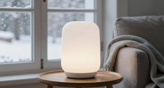 winter blues light therapy