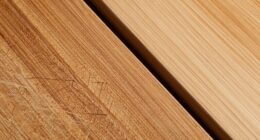 wood grain durability comparison