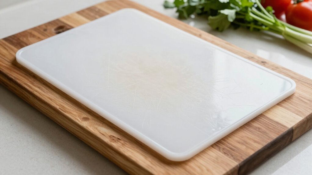 wood vs plastic cutting boards