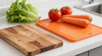 wood vs plastic hygiene