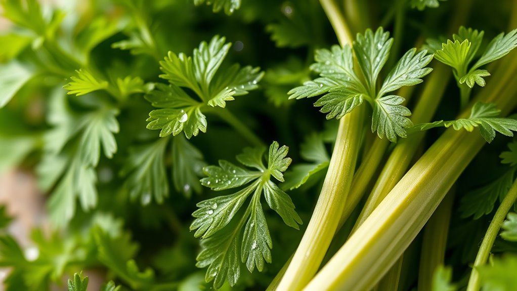 wrap refrigerate freeze coriander