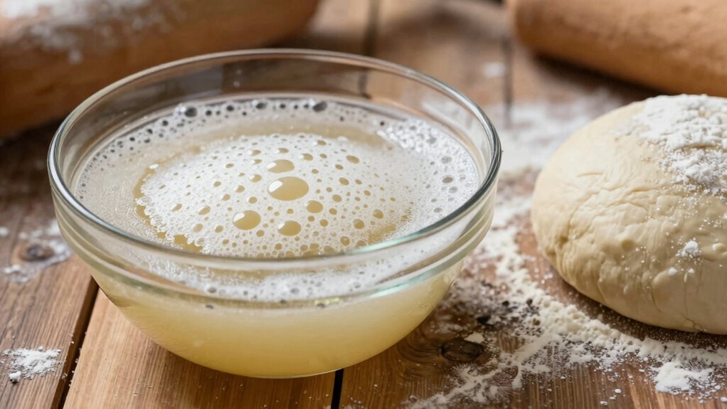 yeast dough rising factors