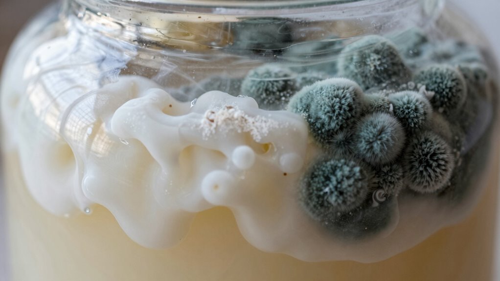 yeast safety and mold risks