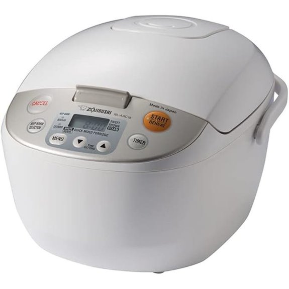 Zojirushi 10-Cup Micom Rice Cooker and Warmer