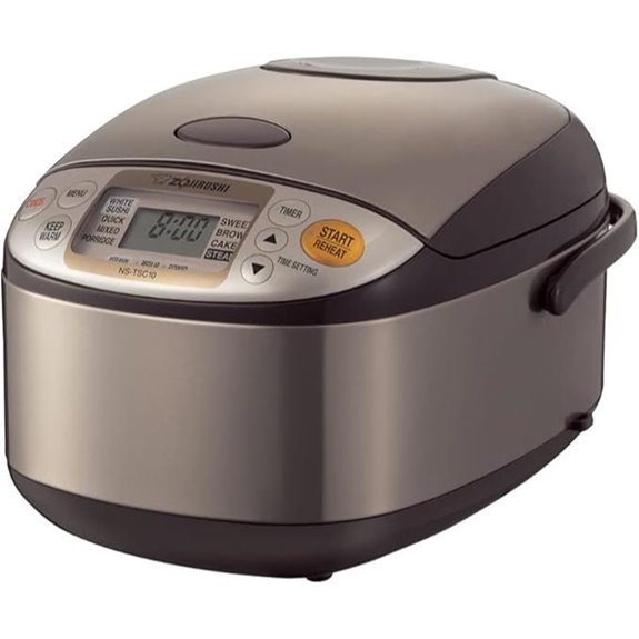 Zojirushi 5.5-Cup Micom Rice Cooker and Warmer