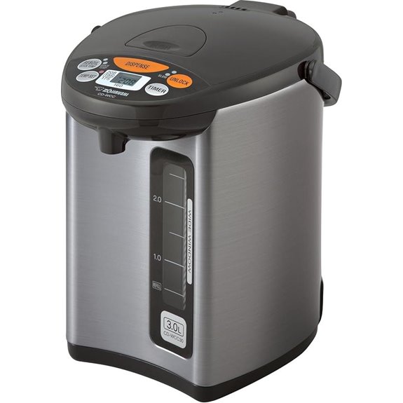 Zojirushi Micom Water Boiler and Warmer