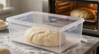 accurate dough fermentation method