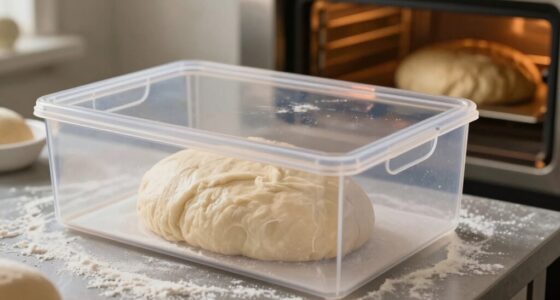 accurate dough fermentation method