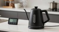 accurate temperature control kettles