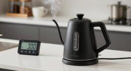 accurate temperature control kettles