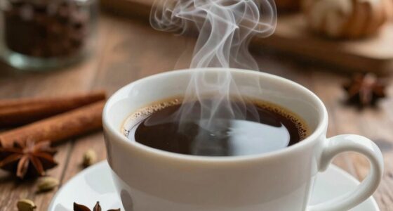 aroma and flavor distinction