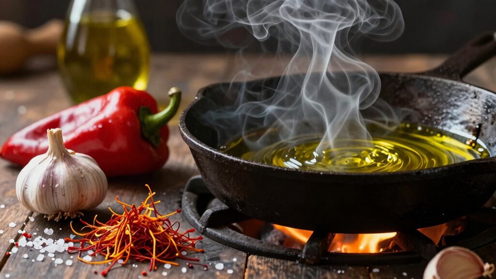 authentic flavorful spanish cuisine