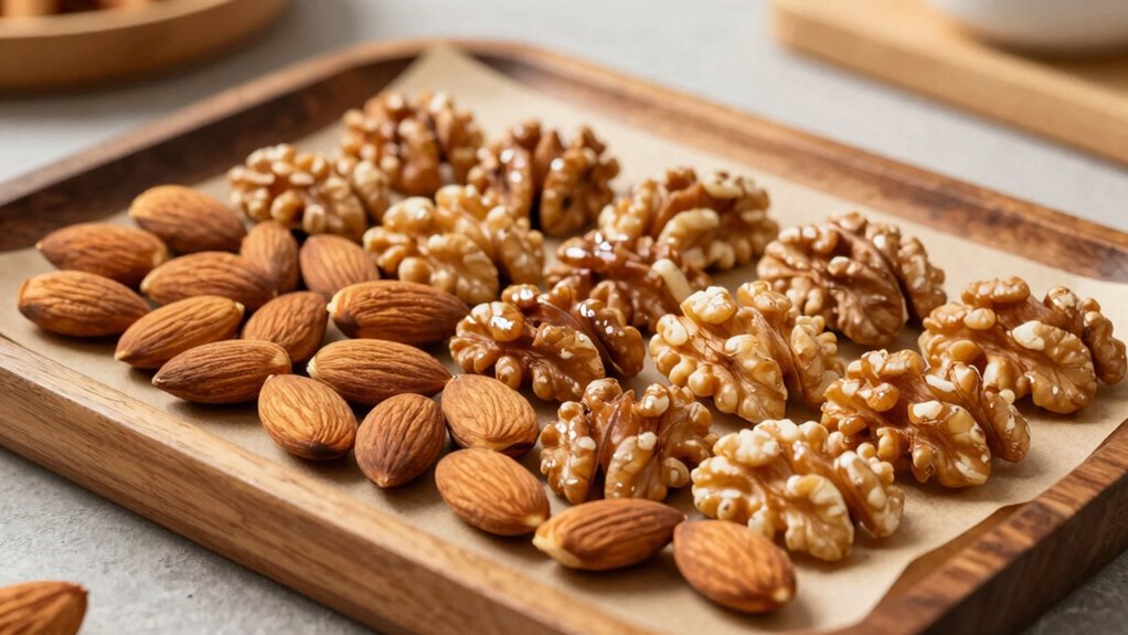 avoid bitterness when roasting