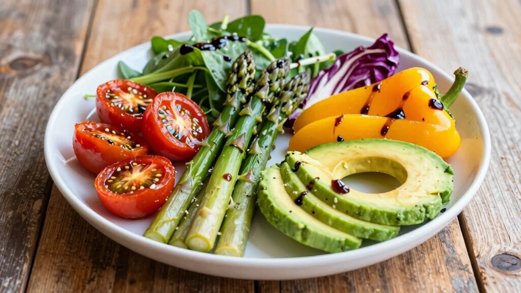 balanced flavorful nutritious meals