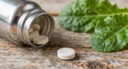 balanced nutrients for health