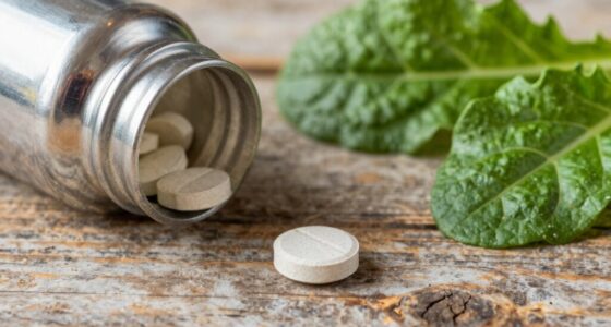 balanced nutrients for health