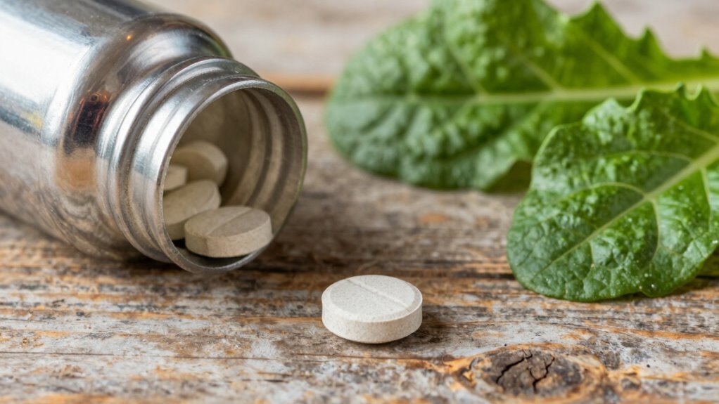 balanced nutrients for health