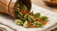 balancing cardamom flavor effectively