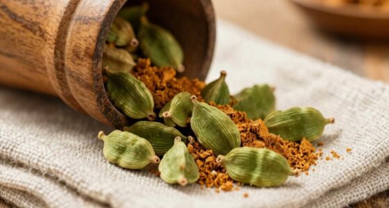 balancing cardamom flavor effectively