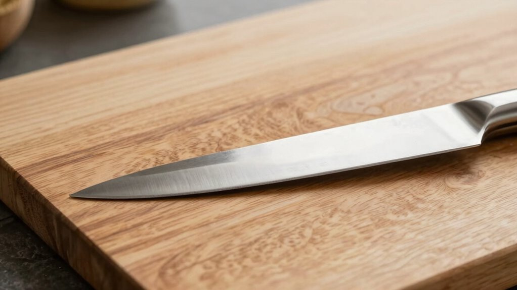 bamboo durable knife friendly choice