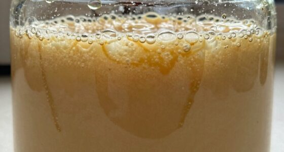 batter s perfect fermentation sign