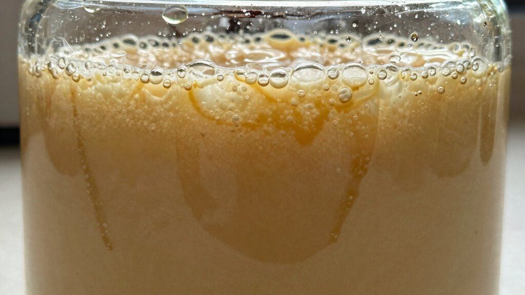 batter s perfect fermentation sign