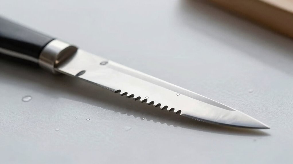 blade care and maintenance