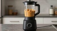 blender power for nuts