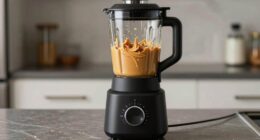 blender power for nuts