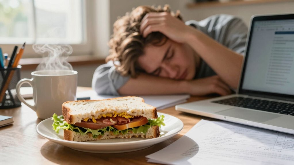 blood sugar and energy fluctuations