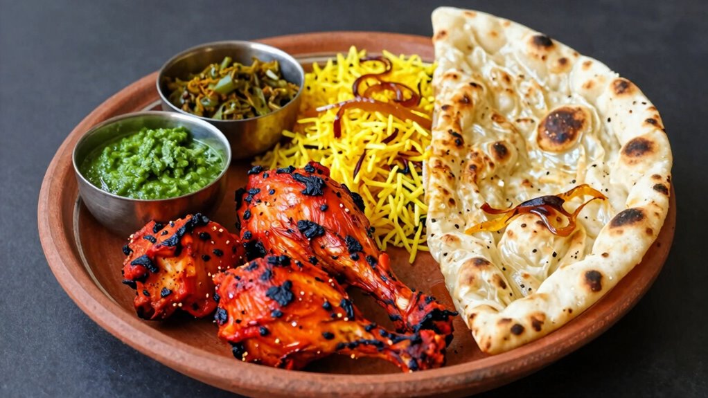 bold regional cultural flavors