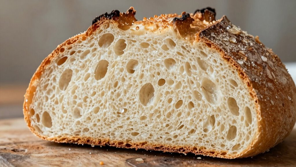 bread staling science explained