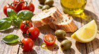 bright mediterranean flavor pattern