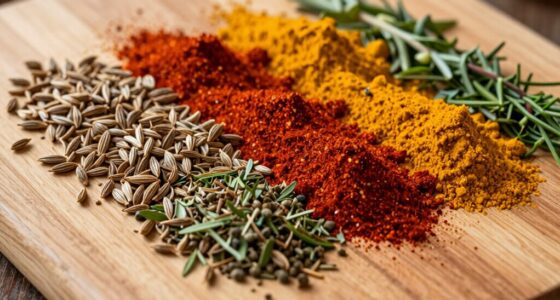 building flavor through layering