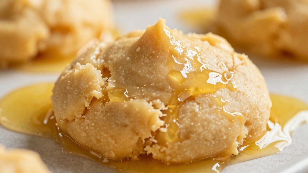 butter temperature affects dough