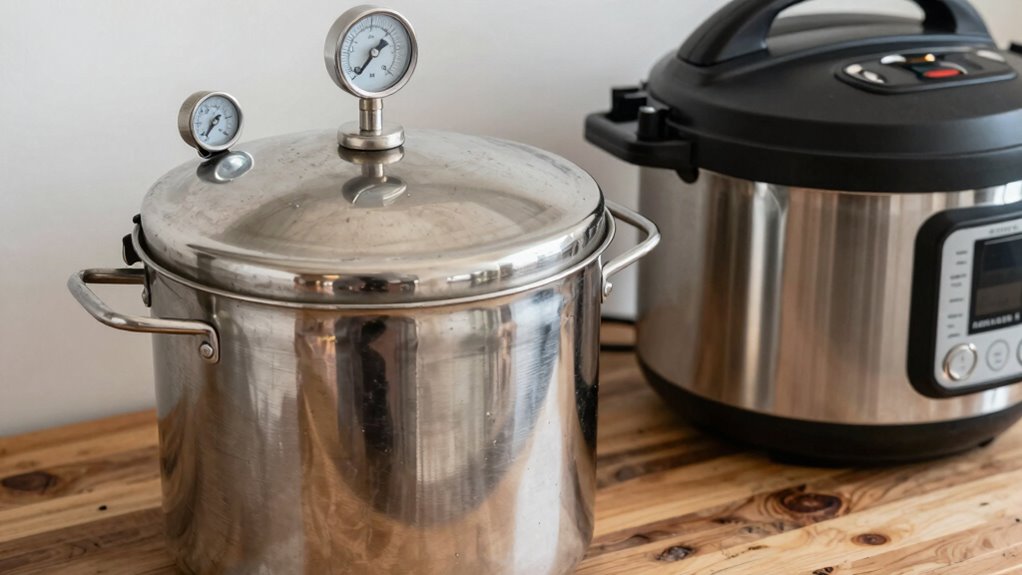 canning safety and standards