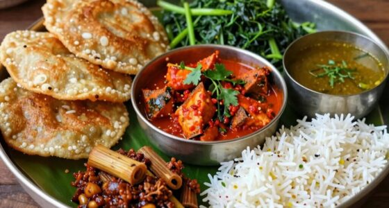 celebrating assamese culinary uniqueness