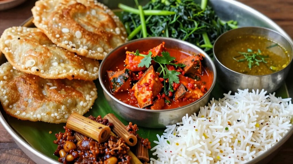 celebrating assamese culinary uniqueness