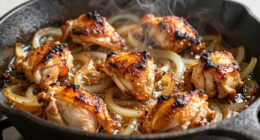 chemical reactions during cooking