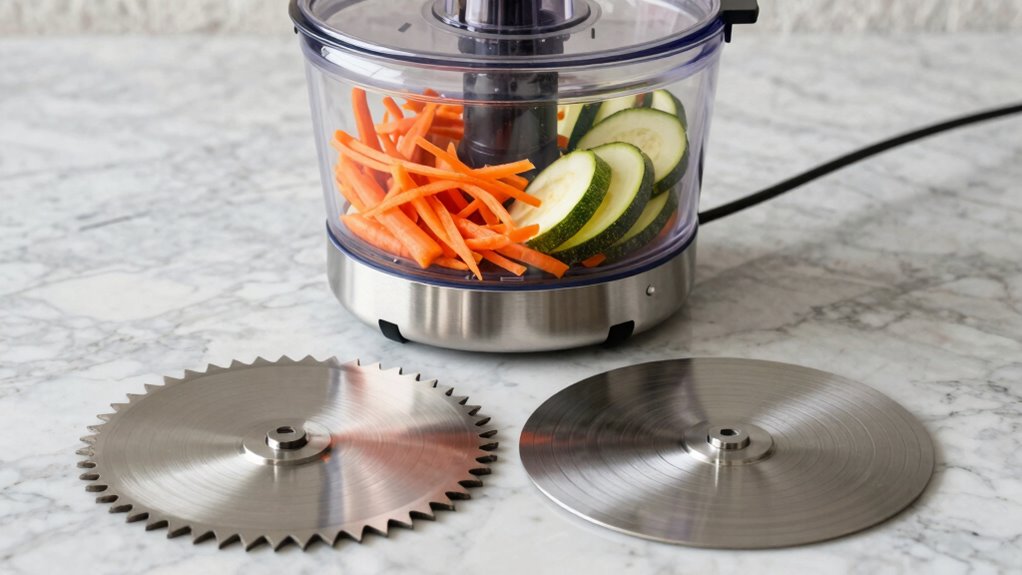 choosing appropriate disc types