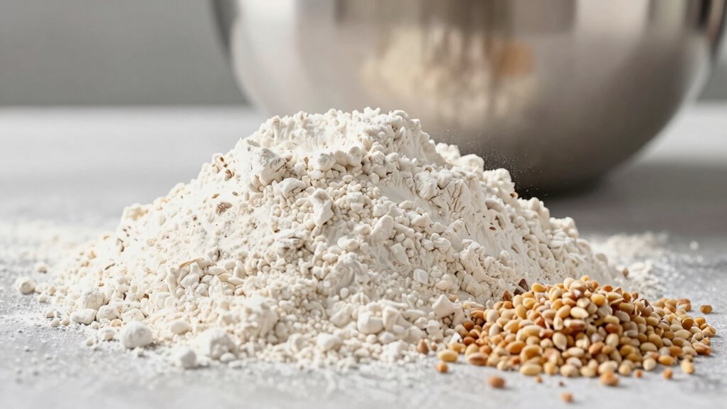 choosing optimal flour types