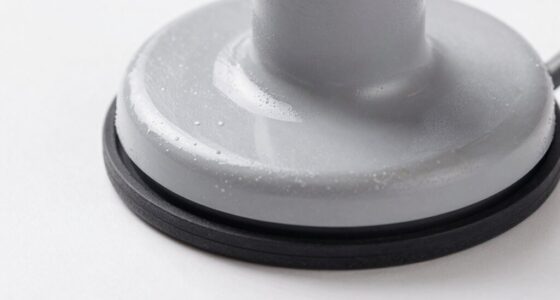 cleaning sticky blender parts