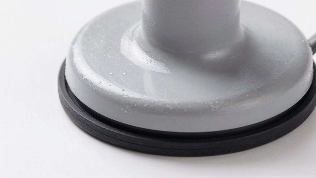 cleaning sticky blender parts