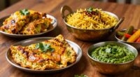 comforting yet unique flavors
