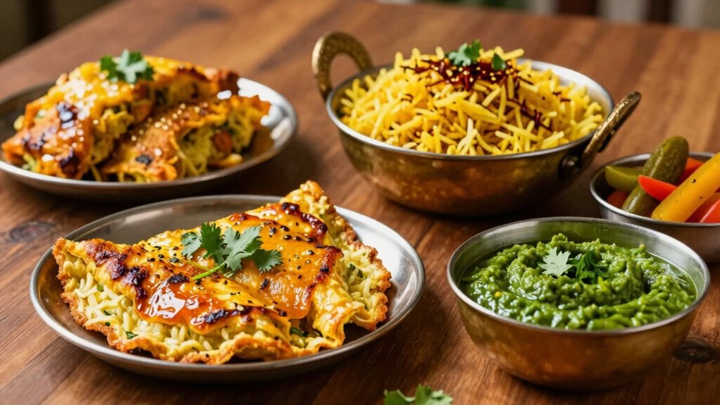 comforting yet unique flavors
